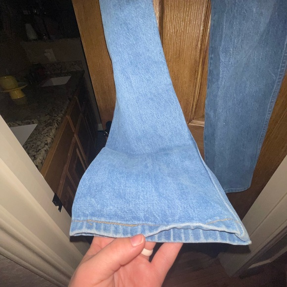 Retro wrangler jeans cowboy cut - Picture 7 of 7